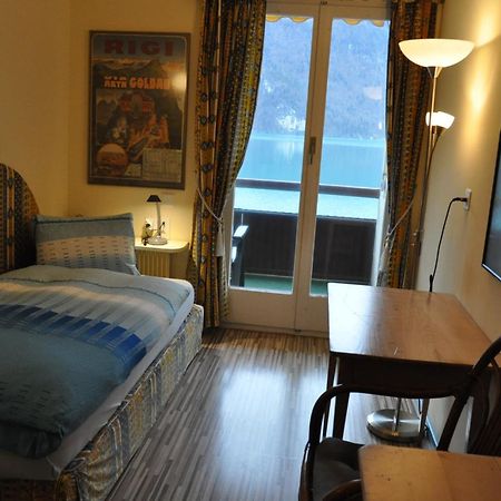 Seehotel Baeren Brienz  Kültér fotó
