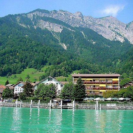 Seehotel Baeren Brienz  Kültér fotó