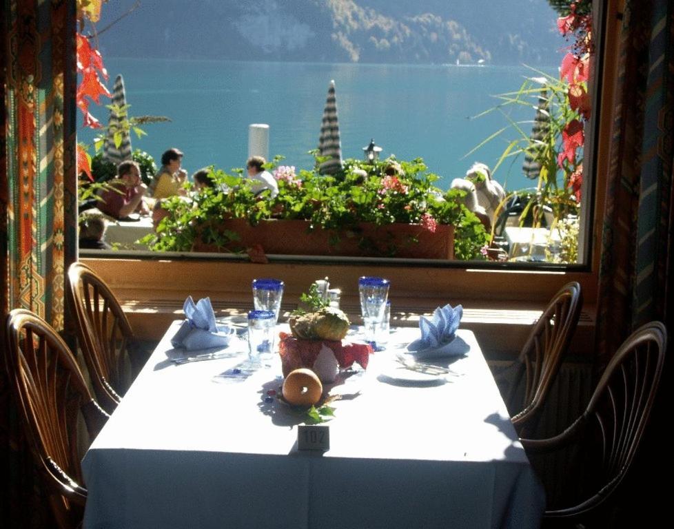 Seehotel Baeren Brienz  Kültér fotó