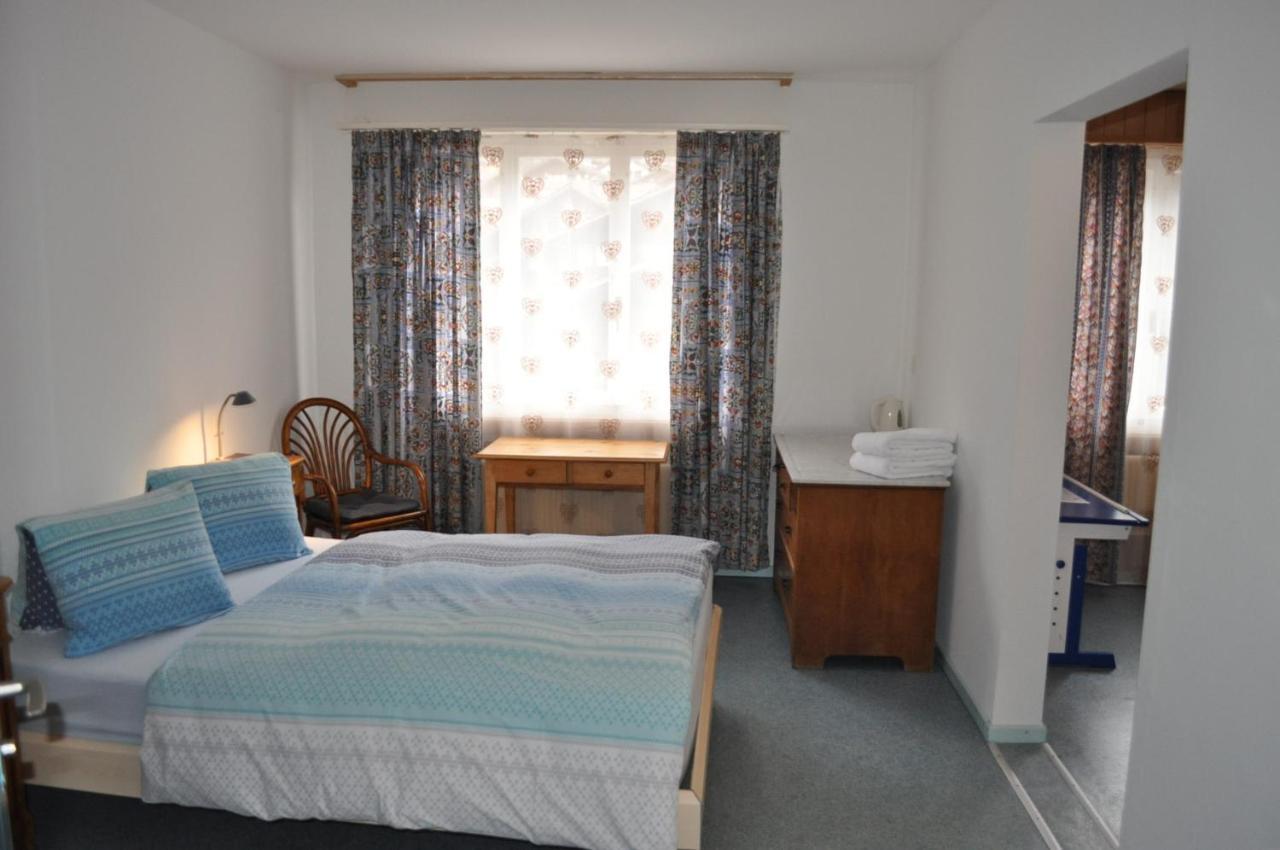Seehotel Baeren Brienz  Kültér fotó