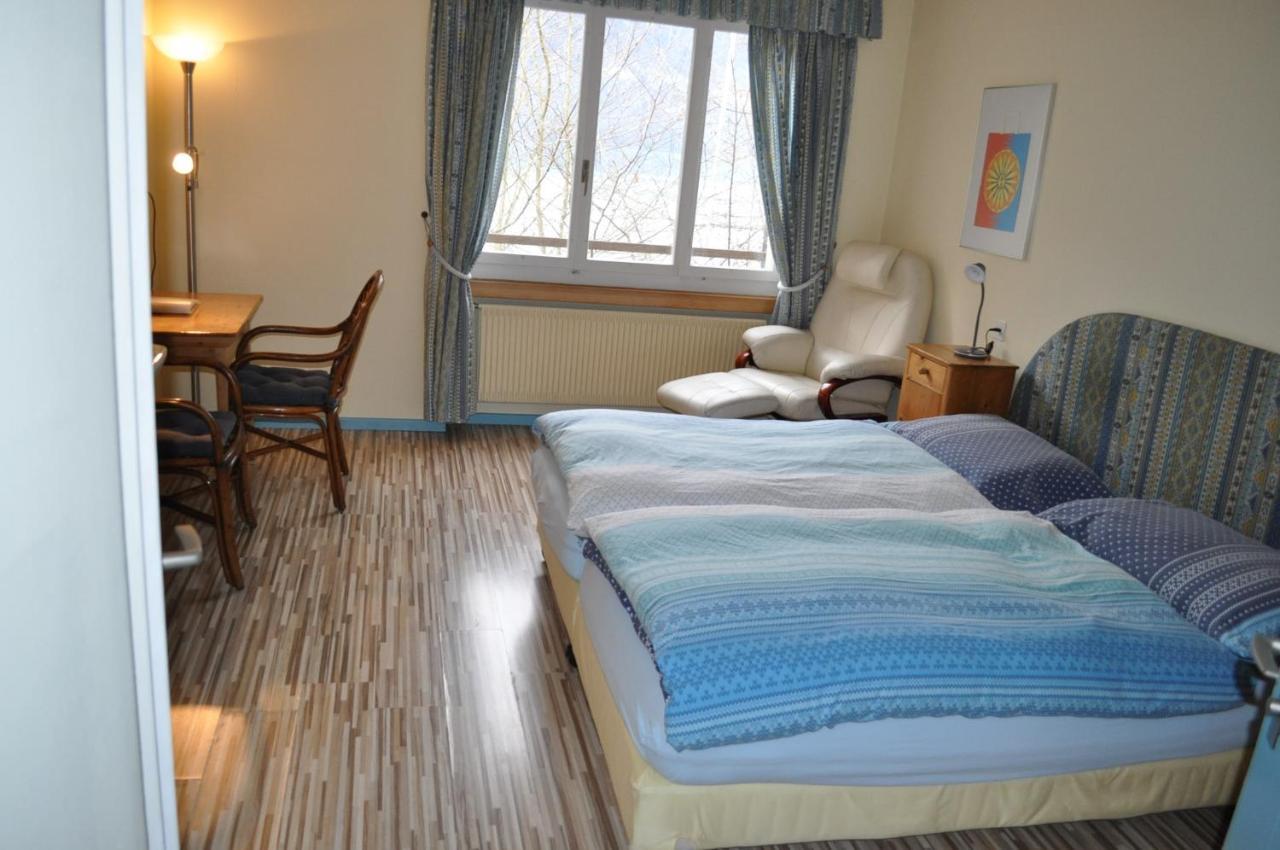Seehotel Baeren Brienz  Kültér fotó