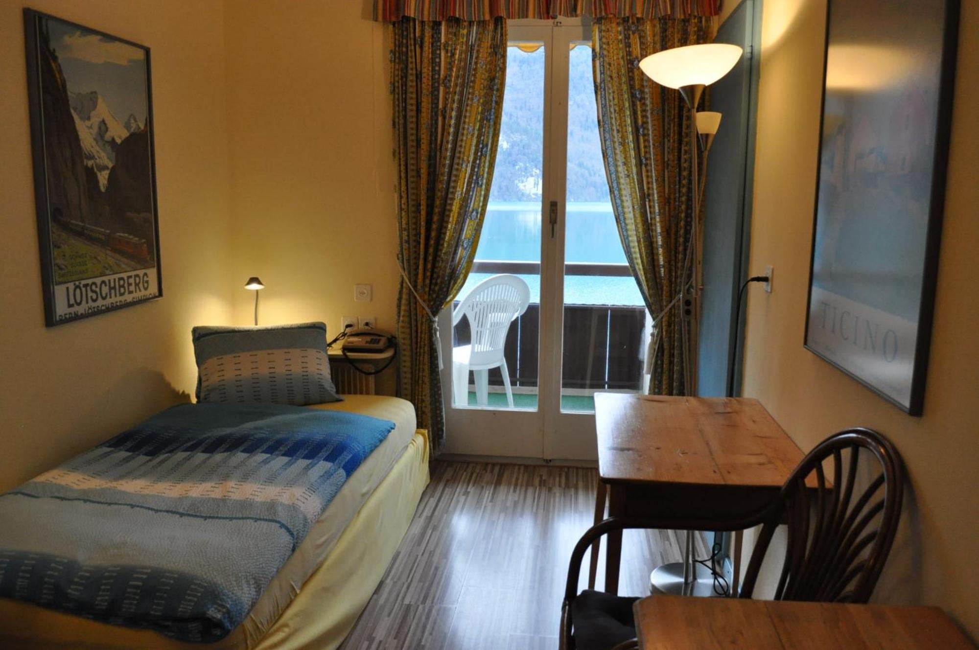 Seehotel Baeren Brienz  Kültér fotó
