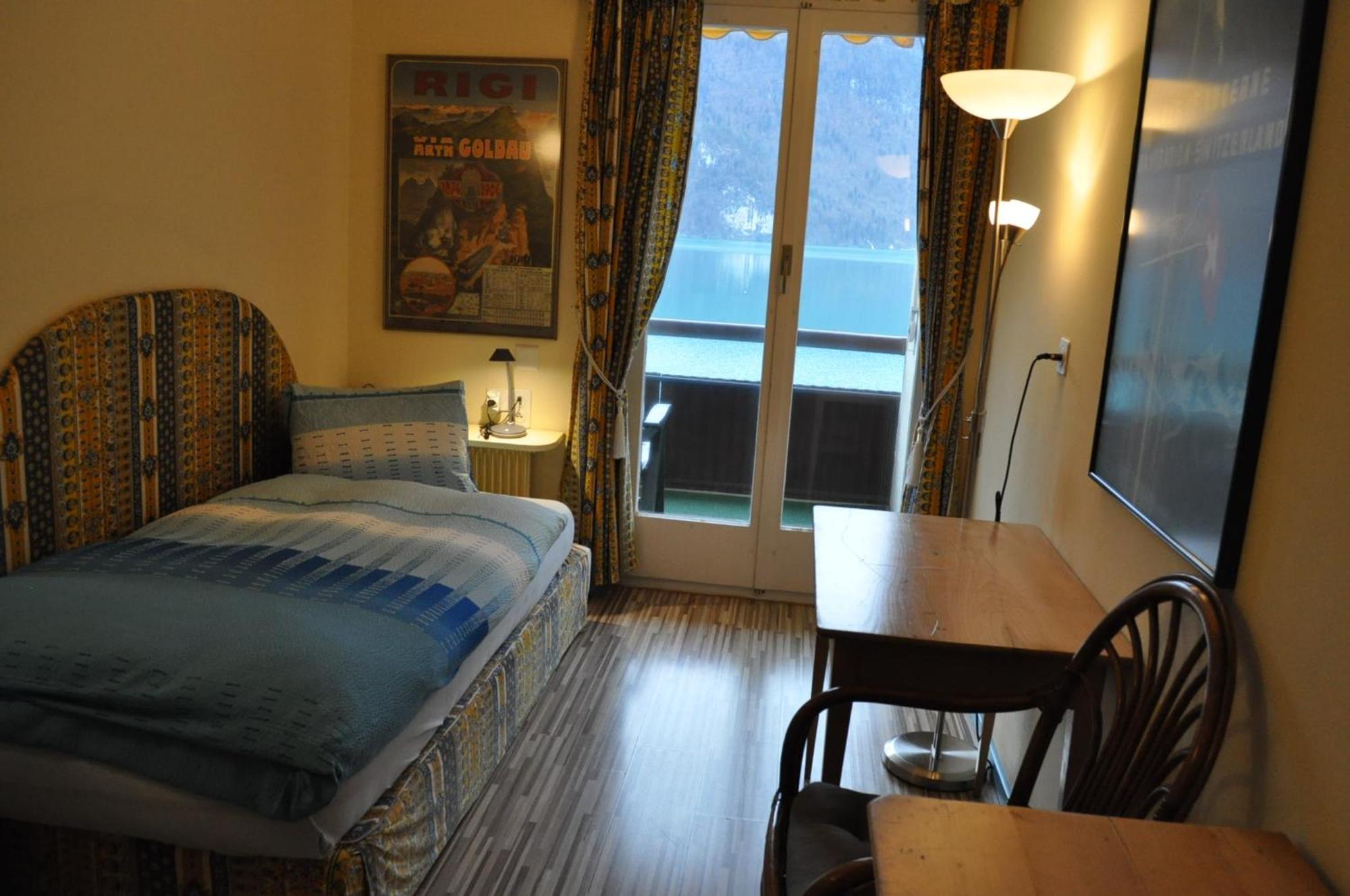 Seehotel Baeren Brienz  Kültér fotó