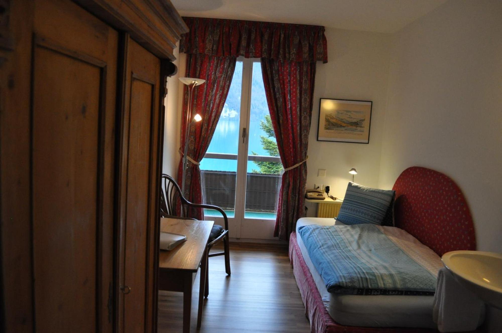 Seehotel Baeren Brienz  Kültér fotó