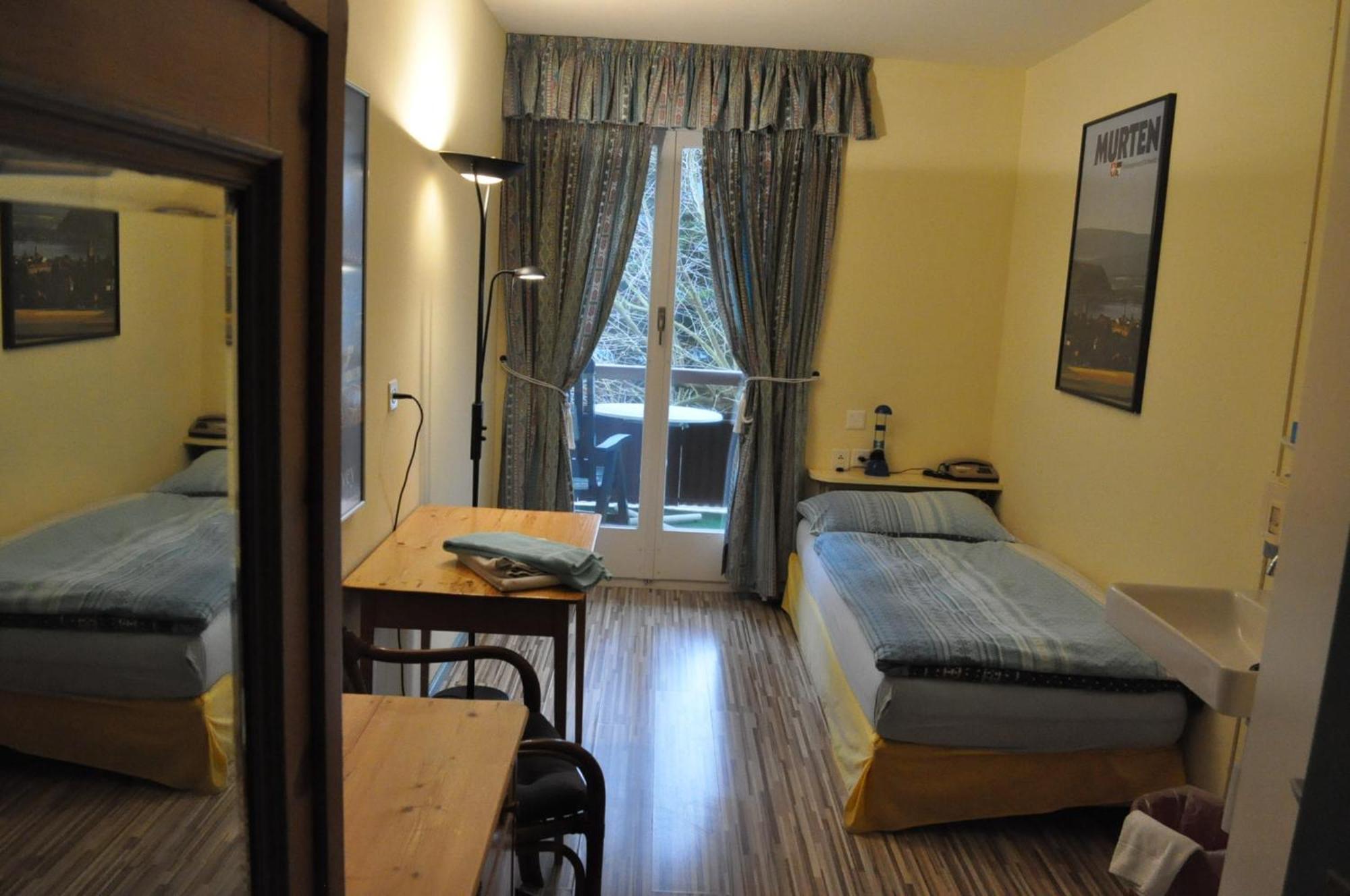 Seehotel Baeren Brienz  Kültér fotó