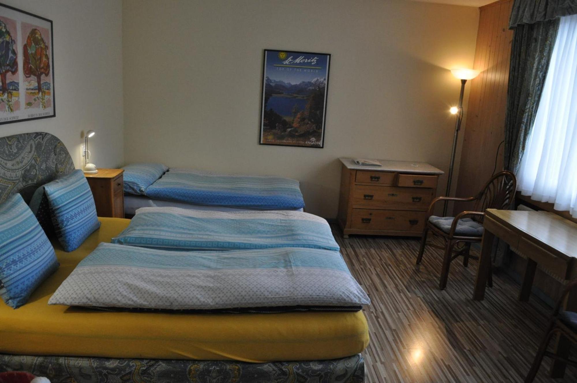 Seehotel Baeren Brienz  Kültér fotó
