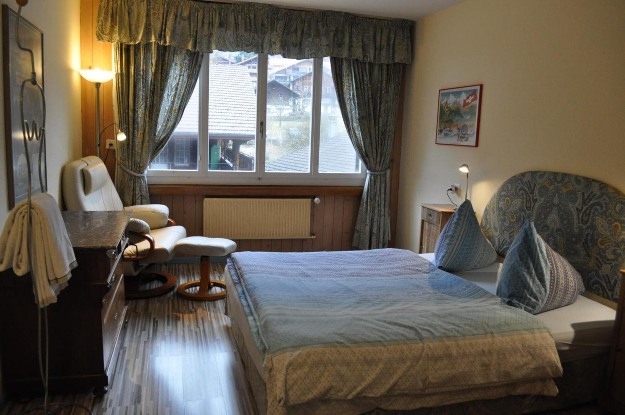 Seehotel Baeren Brienz  Kültér fotó