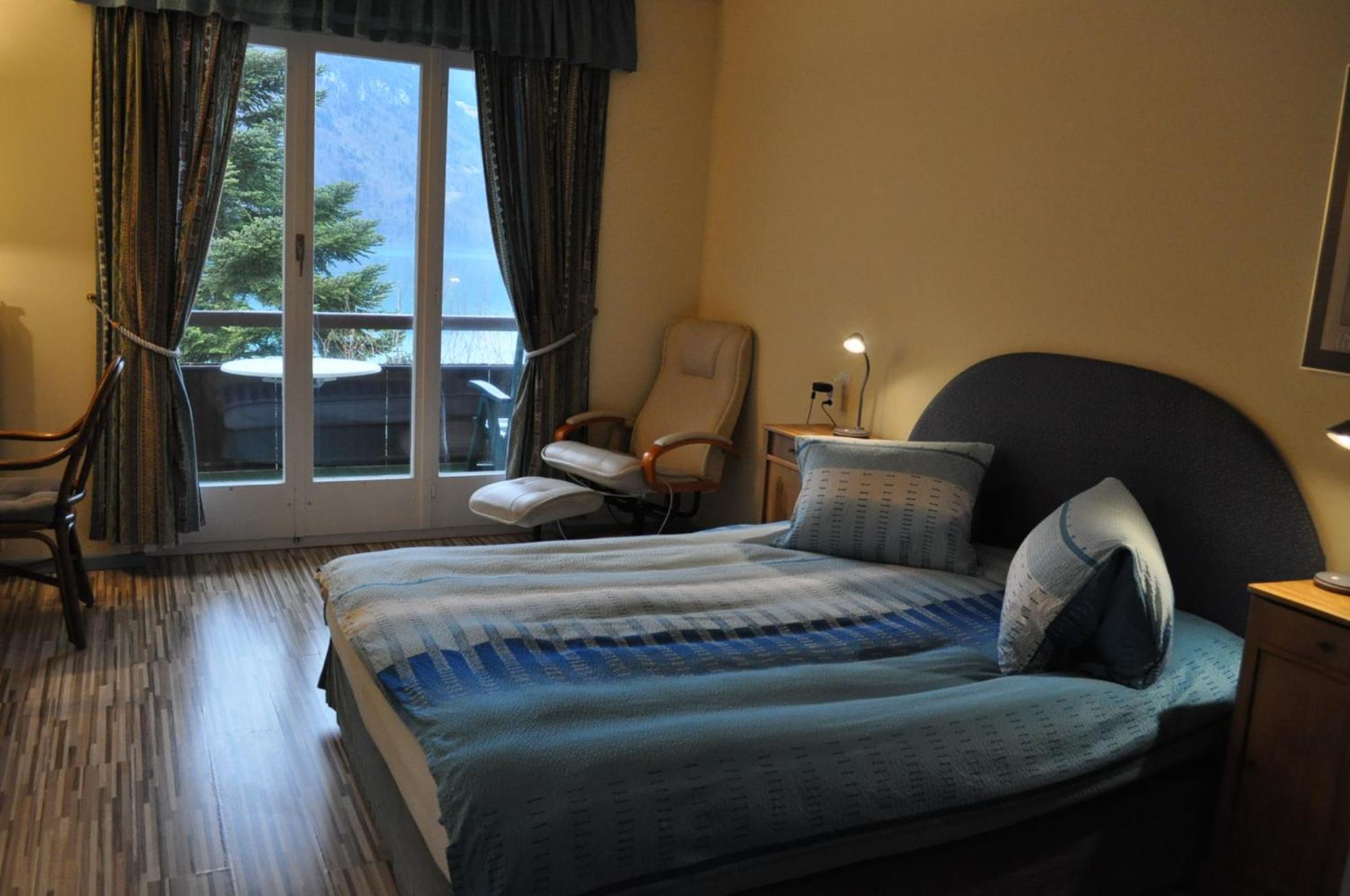 Seehotel Baeren Brienz  Kültér fotó