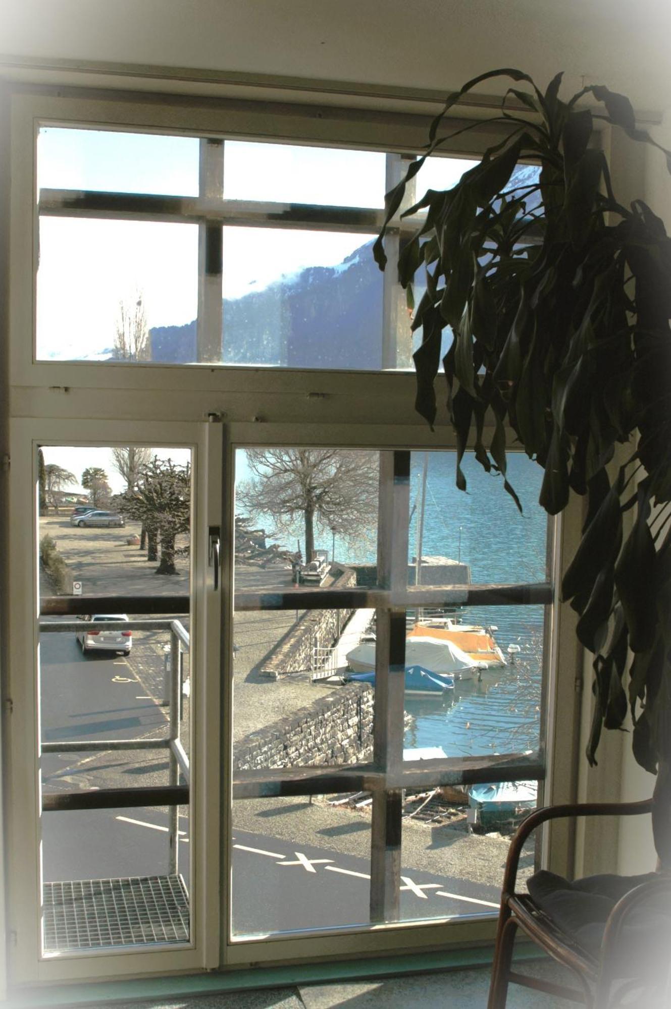 Seehotel Baeren Brienz  Kültér fotó