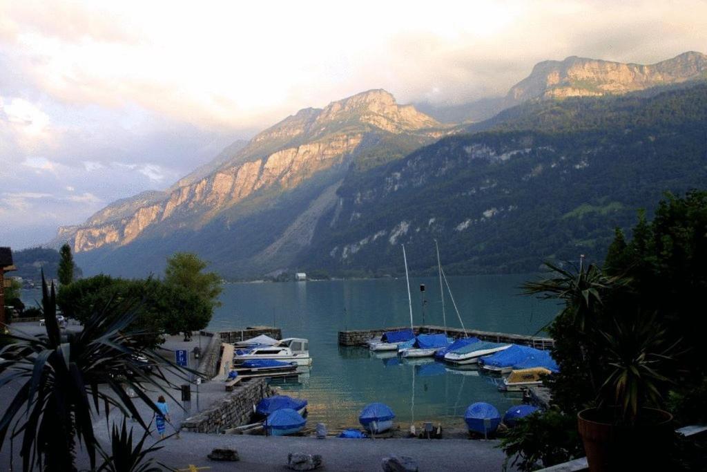 Seehotel Baeren Brienz  Kültér fotó