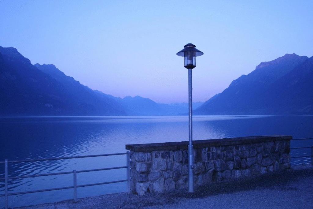 Seehotel Baeren Brienz  Kültér fotó