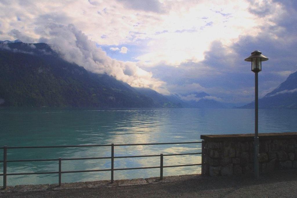 Seehotel Baeren Brienz  Kültér fotó