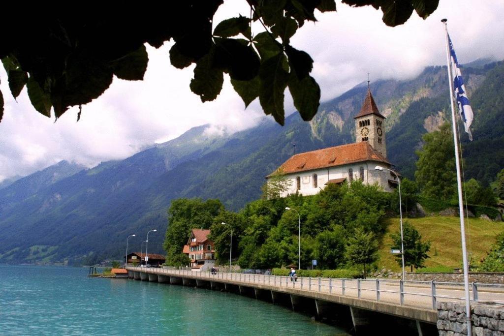 Seehotel Baeren Brienz  Kültér fotó