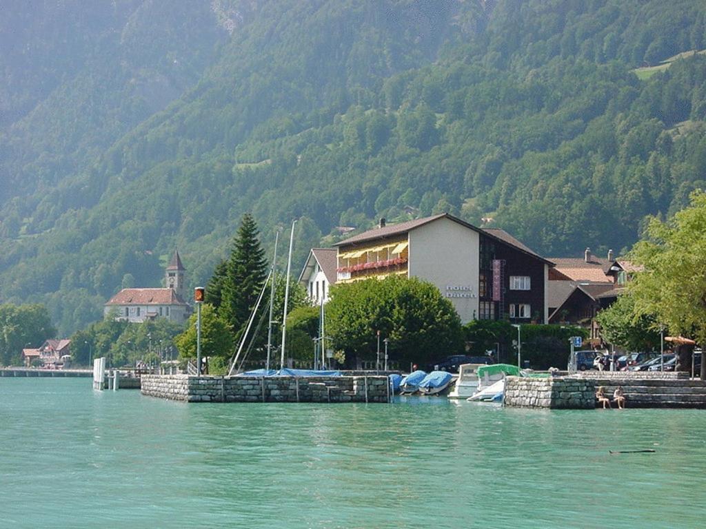 Seehotel Baeren Brienz  Kültér fotó