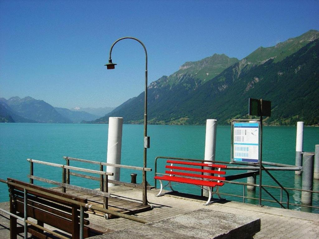 Seehotel Baeren Brienz  Kültér fotó