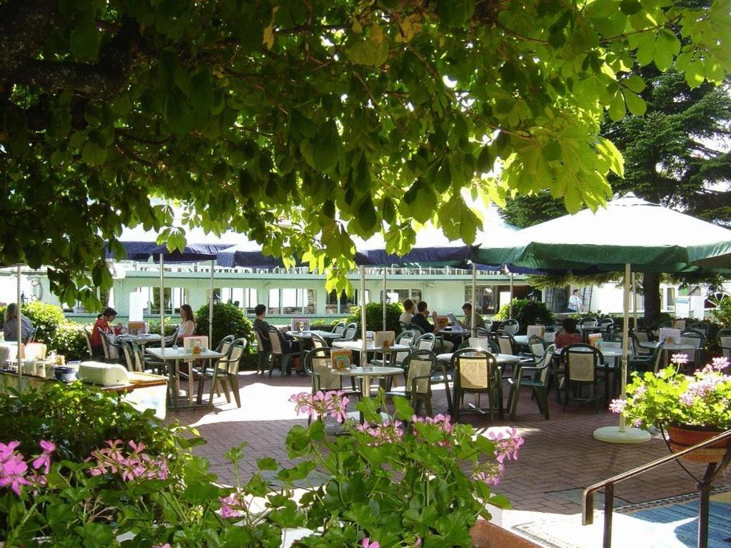 Seehotel Baeren Brienz  Kültér fotó