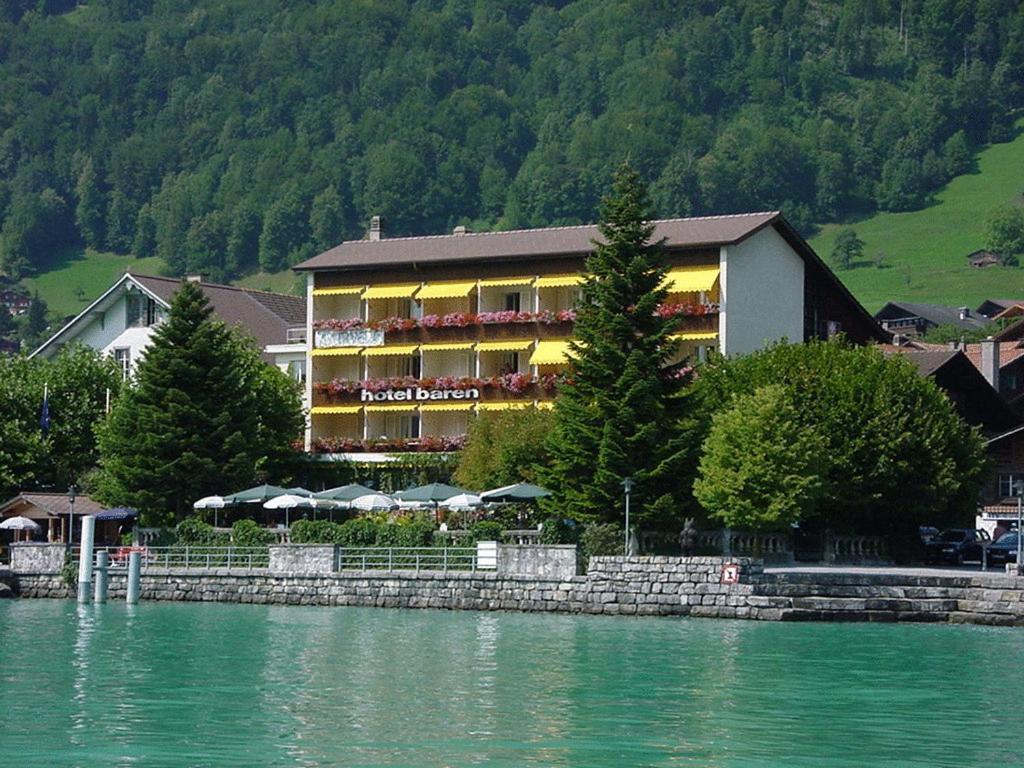Seehotel Baeren Brienz  Kültér fotó
