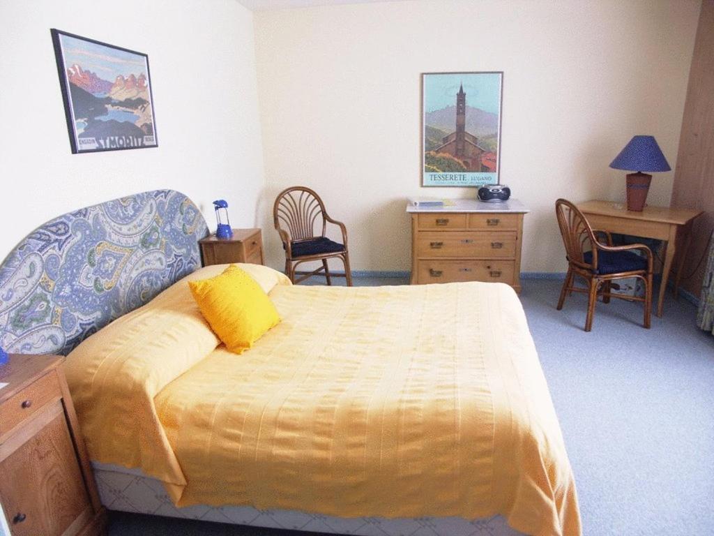 Seehotel Baeren Brienz  Szoba fotó