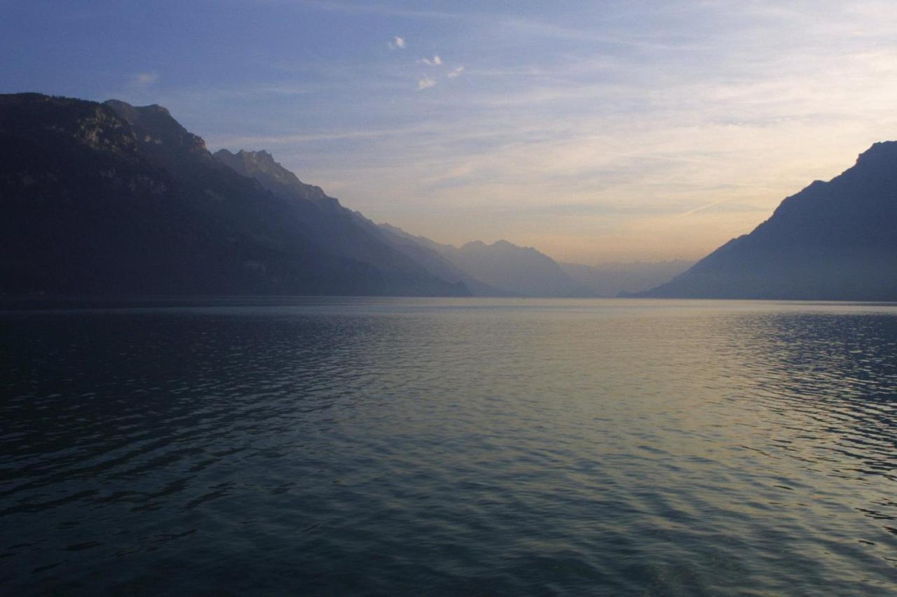 Seehotel Baeren Brienz  Kültér fotó